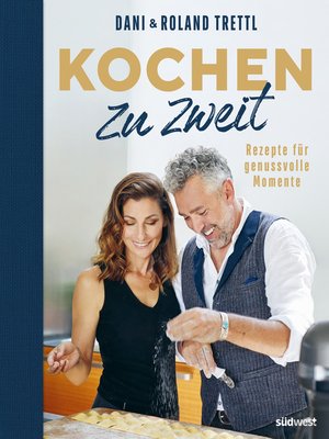cover image of Kochen zu zweit